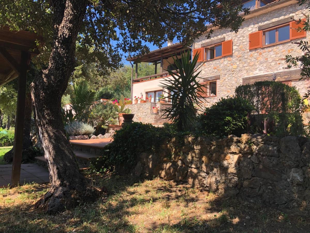 Villa Paradisino Orbetello Exteriér fotografie