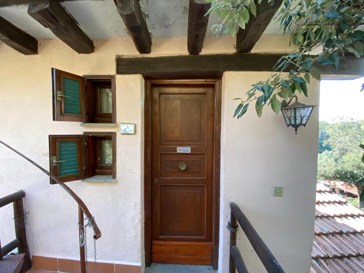 Villa Paradisino Orbetello Exteriér fotografie