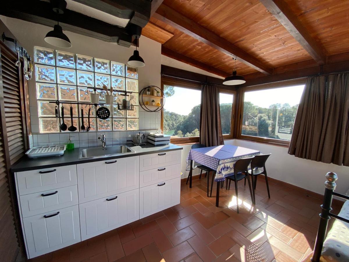Villa Paradisino Orbetello Exteriér fotografie