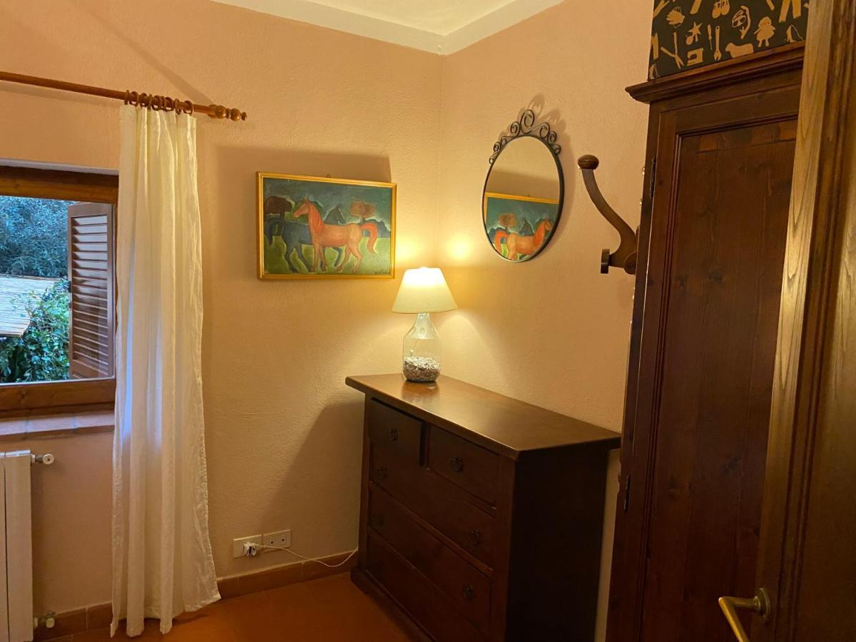 Villa Paradisino Orbetello Exteriér fotografie