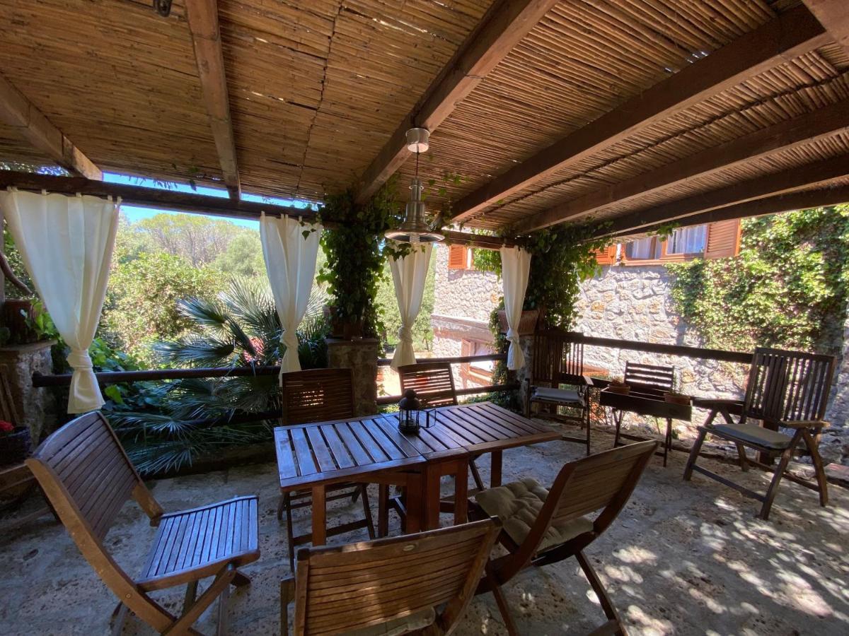 Villa Paradisino Orbetello Exteriér fotografie
